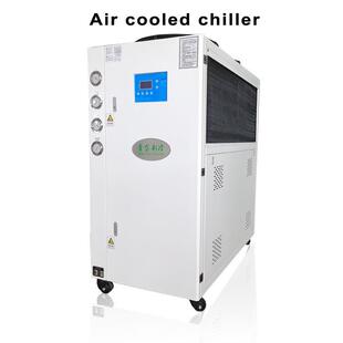外贸单冷水机chiller生产厂家青金制冷牌工业冷水机制造设计可定