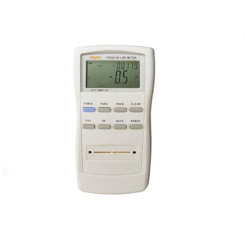 常州TH2821B手持电桥LCR数字电桥