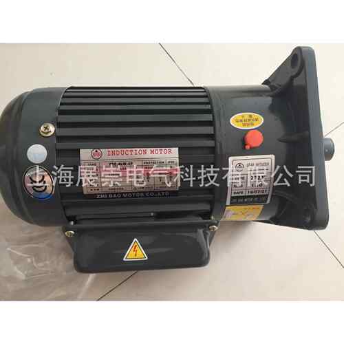 YSO.2KW-4P MOTOR CO.,LTD减速电机 马达 YS0.2KW-4P ZF2