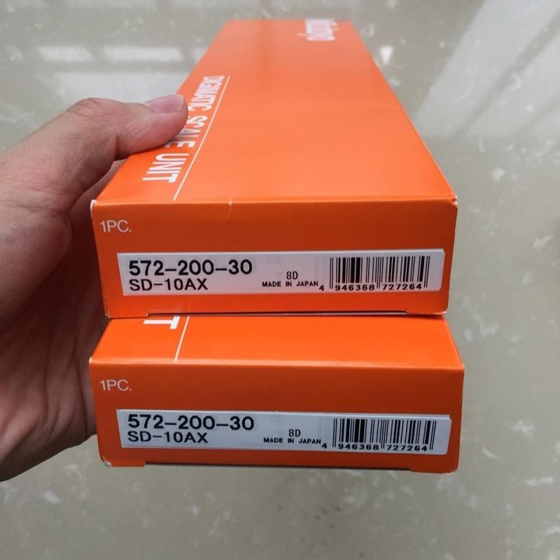 三丰数显标尺572-200-30 全新原装正品
