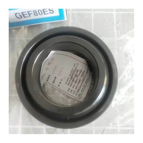 单开缝GE80 GE90ES-2RS GE100ES GE110ES 向心关节轴承