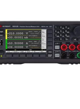 买卖精密型电源Keysight B2910BL B2912B B2911A B2912A B2962A