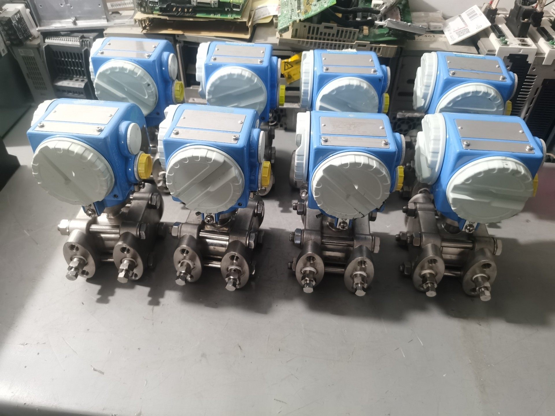 全新库存E+H压力变送器，恩德斯豪斯压力变送器（包装没了，略