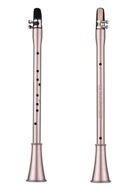 初学者迷你萨克斯口袋萨斯单管乐器简易克簧萨黑管PVX西洋乐管器