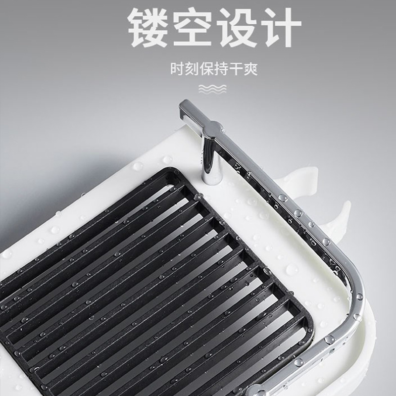 淋浴器卫生间淋浴花洒浴室角架