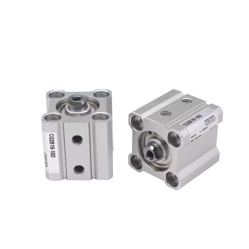 SMC薄型气缸CDQ2B16-5D-10D-15D-20DZ-25D-30DZ/DMZ/DCZ/DCMZ