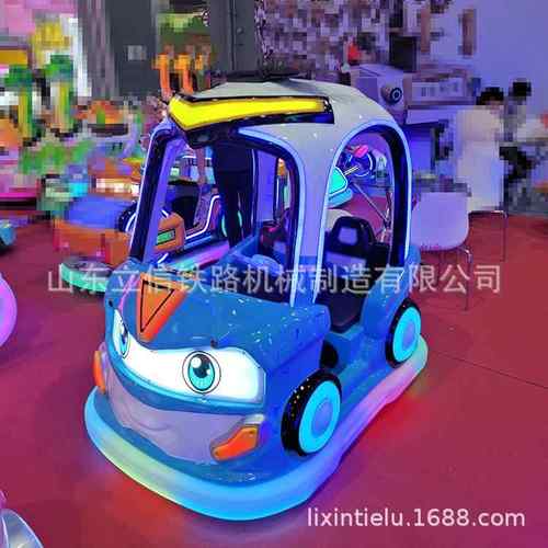 儿童乐车 商LX车场乐儿童游乐游 座驾式儿童游车
