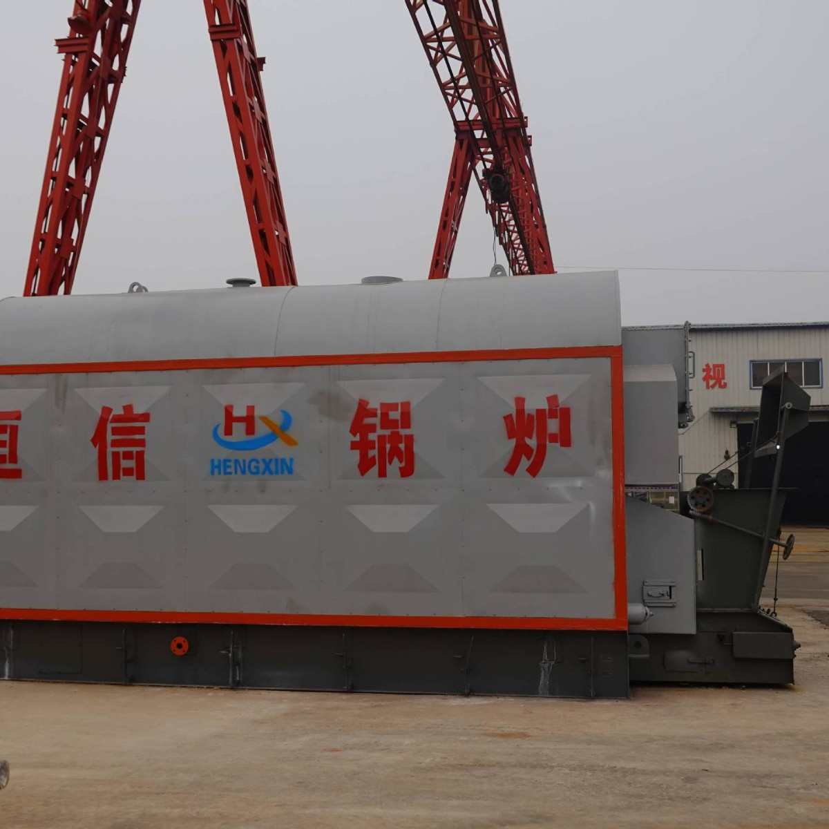 厂家直销生物质蒸汽锅炉4吨生物质热水锅炉8吨10吨20吨蒸汽锅炉