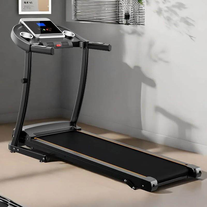 电动家用款跑步机小型跑步机可调坡度体育用品室内健身器材跑步机