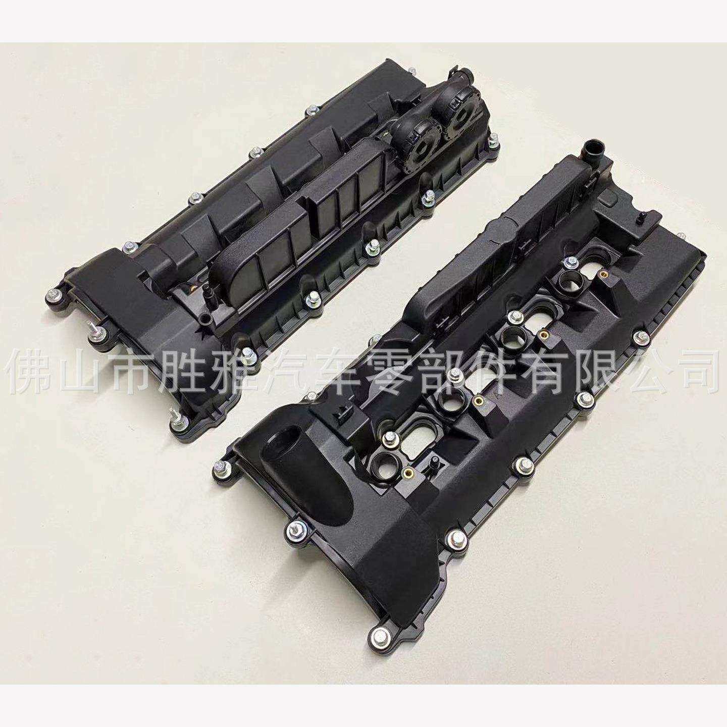 适用路虎发现4揽胜5.0 汽油版 发动机左汽缸盖 气门室盖LR032081