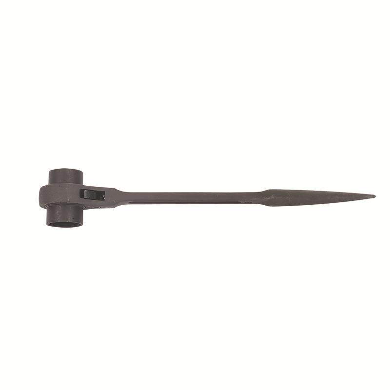 力易得（ENDURA)尖尾棘轮扳手10x12mm E2711火花塞套筒棘轮式