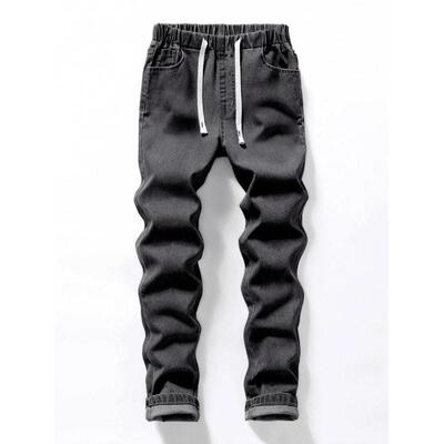 Z 48704 Boys ripped straight jeans 童破洞直筒牛仔裤