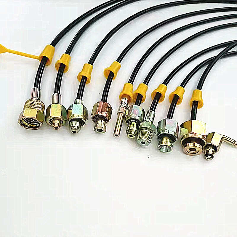 -p测压管测试供应1-管5压力表总成软管p1-亚树脂3hfh2盛-.气动