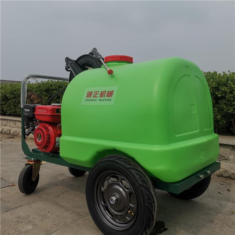 地街道推用车式清CQ-160机汽油驱动高压洗机00L柴油洗动力洗车机