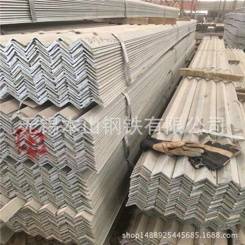 角钢40*40 槽钢10号 20工字钢 镀锌角钢30*30 50*50量大优惠