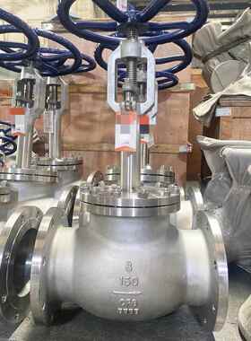 低温截止阀J41W加长杆截止阀长轴截止阀