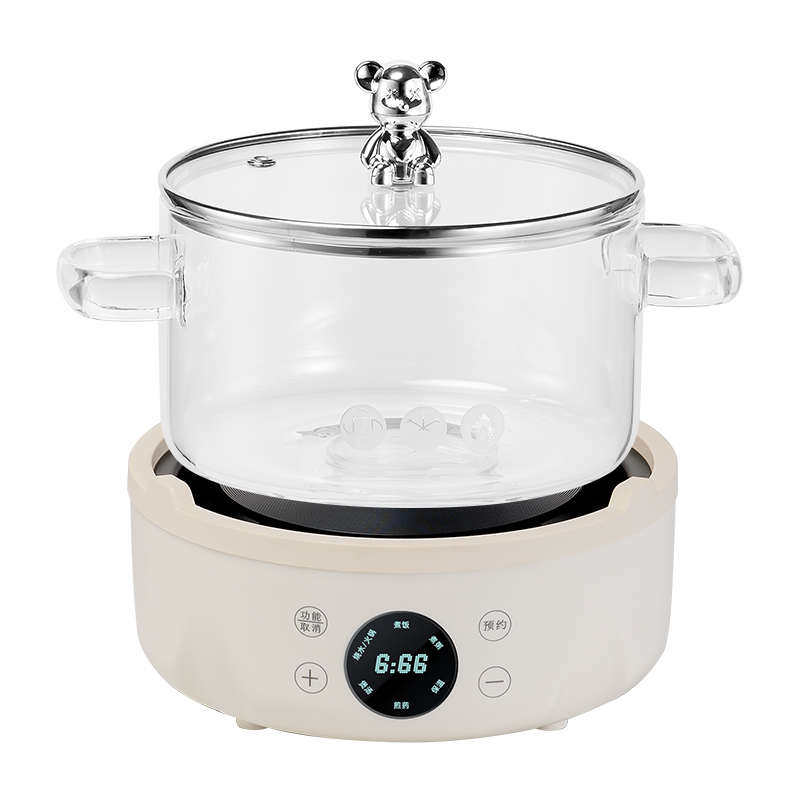 迷你煮茶器茶具套装电陶炉茶炉煮茶炉玻璃壶烧水泡茶器电热烧水炉