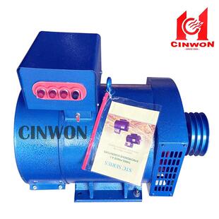 20KW 24KW 15KW 12KW 5KW三相交流同步发电机柴 全铜STC 8KW 30KW