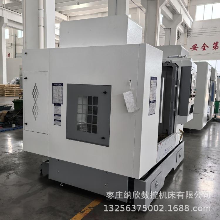 立式加工中心VMC650三轴模具石墨cnc电脑锣立式数控高性能铣床