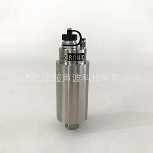 30/35K钛合金换能器 替刃式切割用换能器 TELSONIC超声波换能器