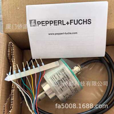 ENI58IL-S10CA5-2500UD1-AC1倍加福增量旋转编码器283627-100511