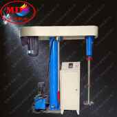 大型液压分散机 高速升降分散机 焊接精良 全自动液压搅拌机