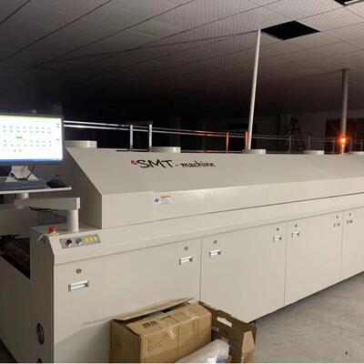 SM1002T贴片小3温4温型区5温区温区8温区回流区焊6回流炉