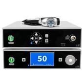 采可视采耳设备24寸黑色可视耳耳器仪可视镜采耳仪器FGB厂家冷光