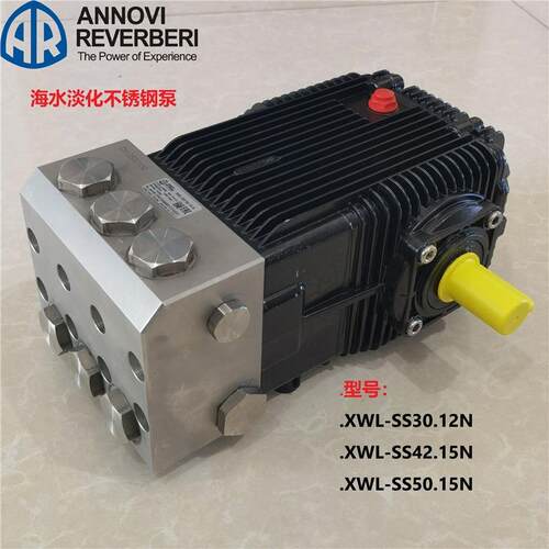 XWL-SS42.15XWL-SS50.15海水淡化不锈钢水泵意大利AR