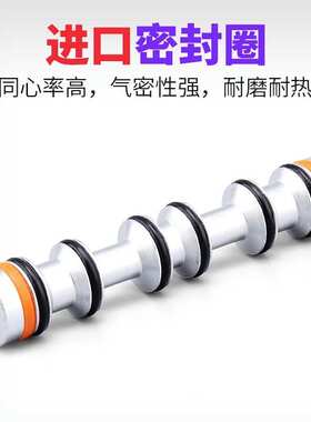 电磁阀4V11006B/4V21008A/4V31010B/4V210-08B/4V230C08B 220 120