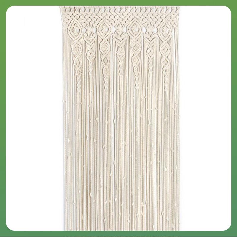 成品编织挂饰毯门帘隔断窗帘波西?米亚挂毯F86RR6SQ婚礼装拍具照