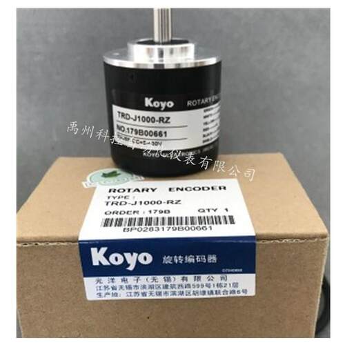 TRD-NH400/NH600/NH800/NH1000/NH2000-RZV-SW编码器