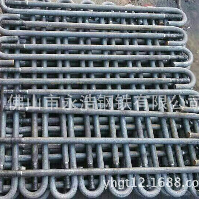 工厂供应冷镀锌热镀锌预埋件幕墙预埋板后置焊接铁高铁建筑桥梁