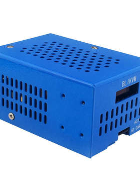 kvmipcsi控远维over远程服务器hdmiblikvm控制  运派ipkvm 树莓