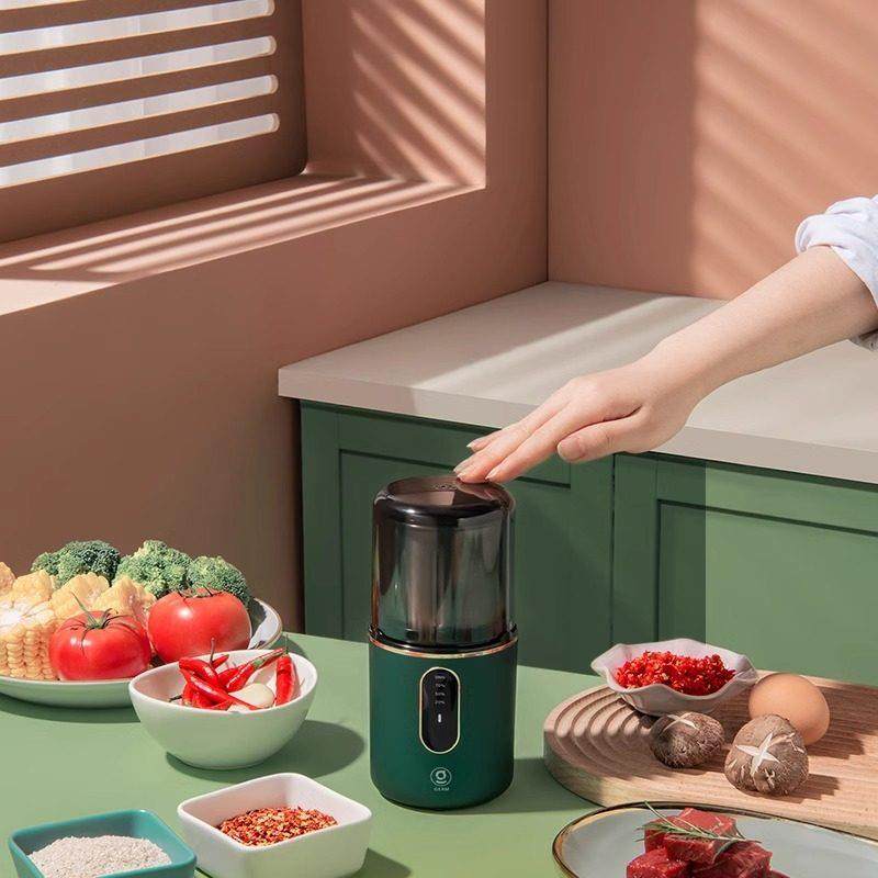 格沵磨粉机多功能粉碎机家用打粉超细宝宝辅食机五谷杂粮中药材