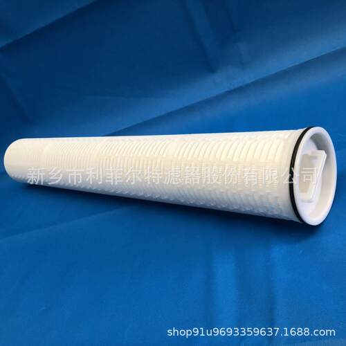 一级反渗透使用替代Pall颇尔大流量滤芯折叠滤芯HFU620GF100H1