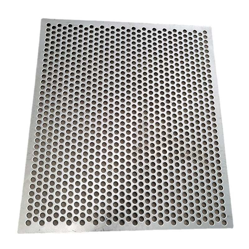 304不锈钢冲孔圆孔过滤筛板 多孔穿孔金属网板 201洞洞板装饰网板