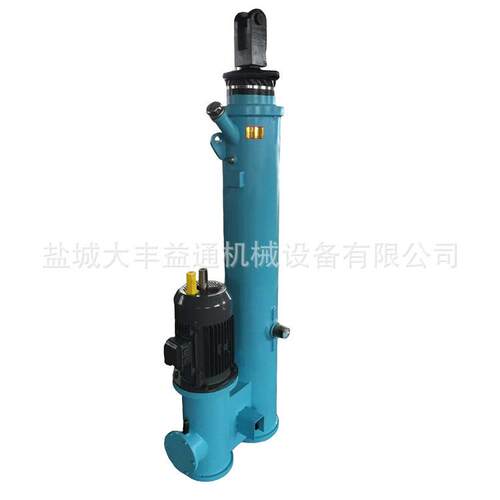 江苏盐城手动两用DYTZ电液推杆 DT2000型号电动推杆