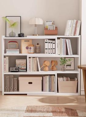 一件起纳批架22169可伸缩书柜书置物架儿童书墙角储物柜绘本柜收