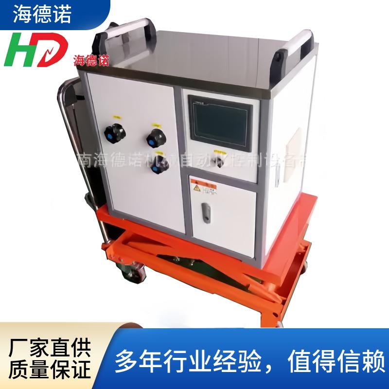 低温绝热气瓶检测设备静态蒸发率测试机-真空绝热气瓶可定海