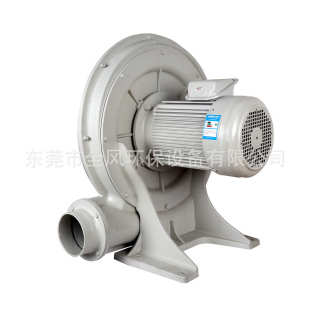 欧冠中压鼓风机 工业除尘输送干燥送风机 吹吸两用鼓风机