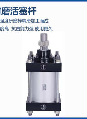 SMC型/CS1系列/标准气缸/CS1BN/CDS1BN/125/140/160/180/200/250/