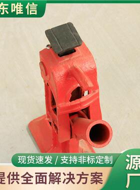 CQD-150型齿条起道机铁路工程维修齿条式手动起道器维修设备