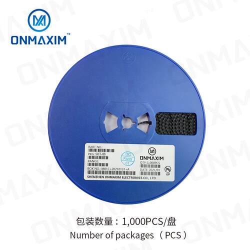 工厂供MJJ三端稳压IC79L09SOT-891直00m压A耐30V替代CJ79L09