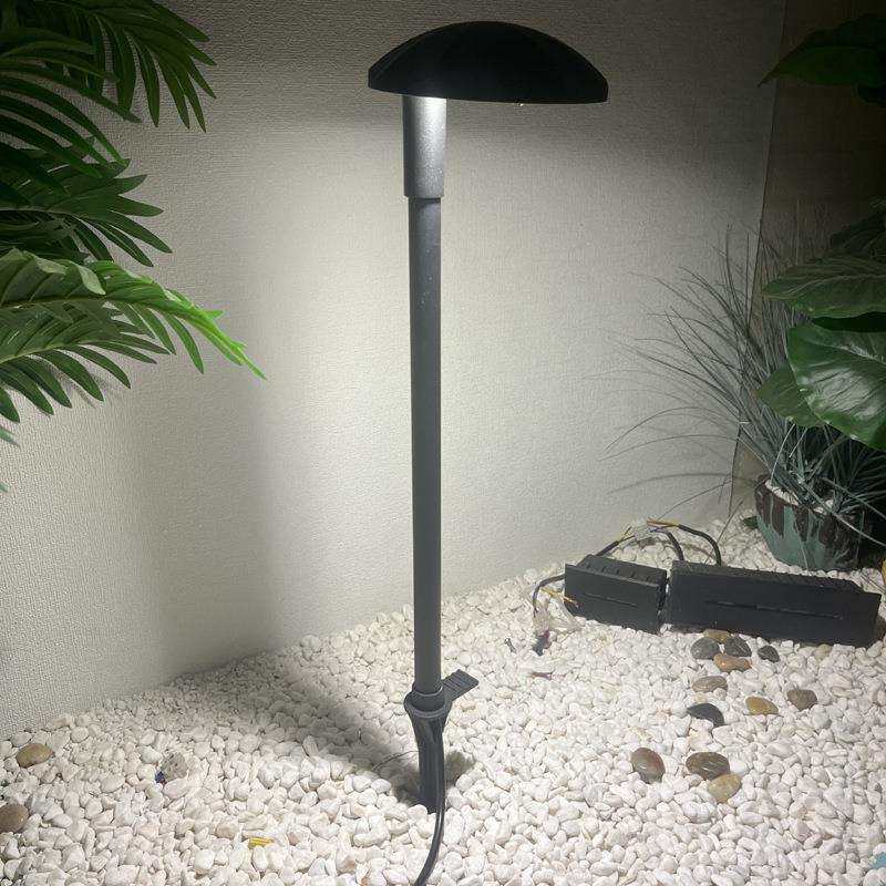 LED户外草坪灯花园别墅庭院灯公园小区草皮简约现代草地灯铝外壳