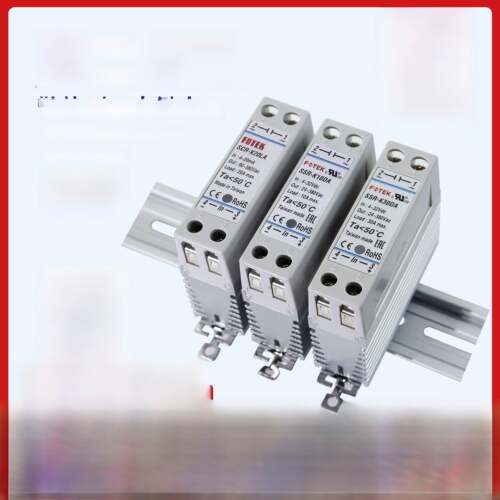 台湾阳明带散热器固态继电器导轨式SSR-K20DA -K10DA K40DA K30DA