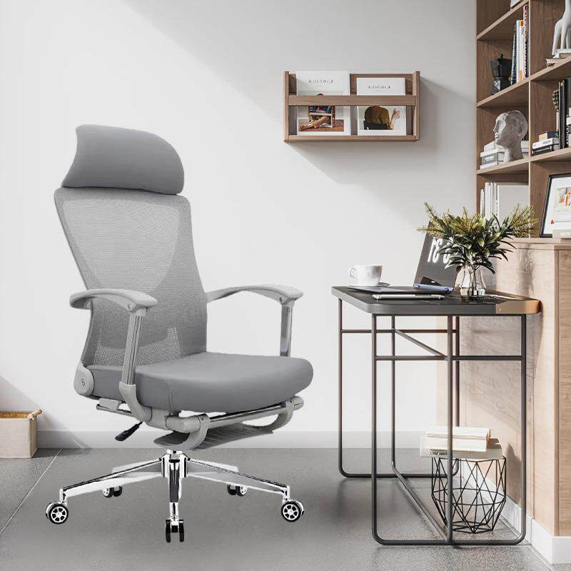 简约员工午办公室GA-3092#休睡电脑椅 家用可人体工学适久坐可舒