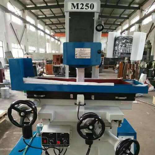 M250手动磨床  小型精密磨床厂家直销液压平面磨床