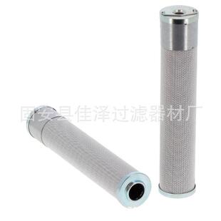 润滑油滤芯R631G10液压系统标准件滤芯玻璃纤维滤芯