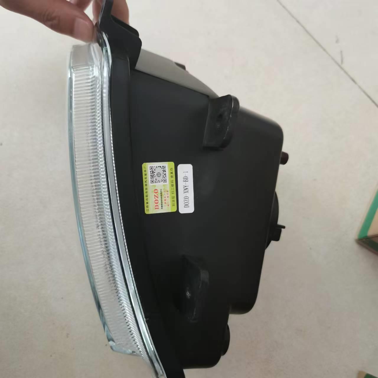 豪沃后尾灯轻卡后尾灯PC灯罩 型号WG9719810002/1